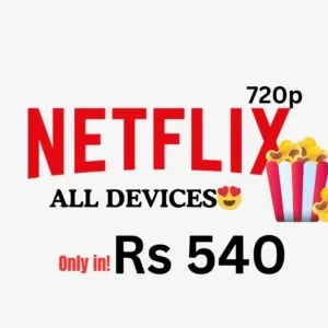 Netflix Basic Plan buy