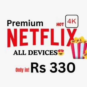 Netflix Premium plan buy