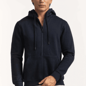 Zip Up Hoodie