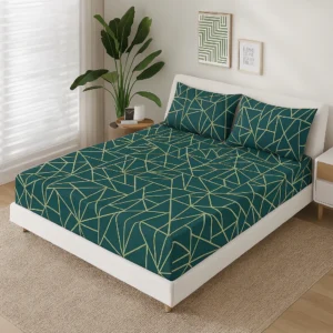 Ember Fitted Bed Sheet