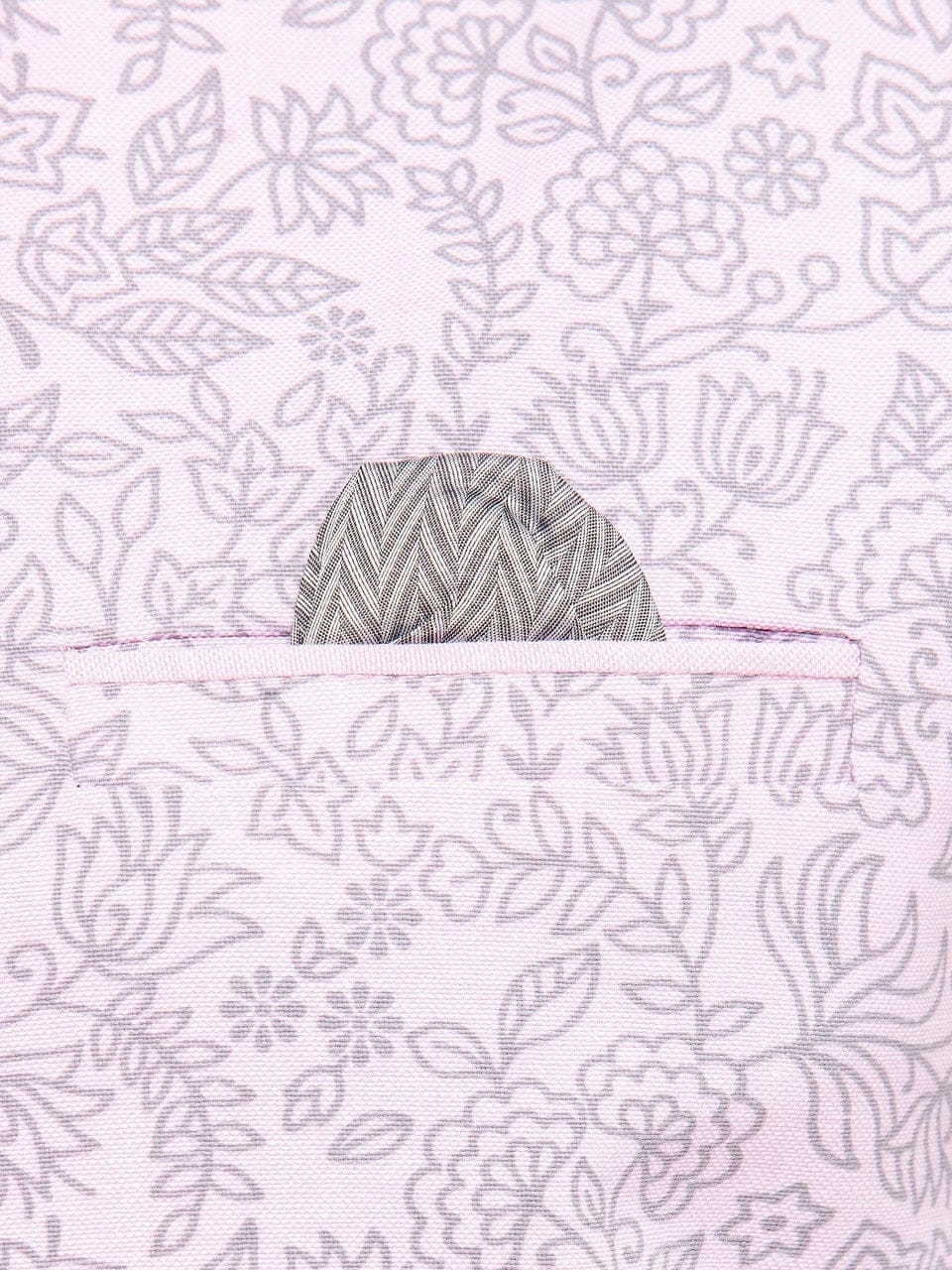 Pink Waist Coat for men - Image 5