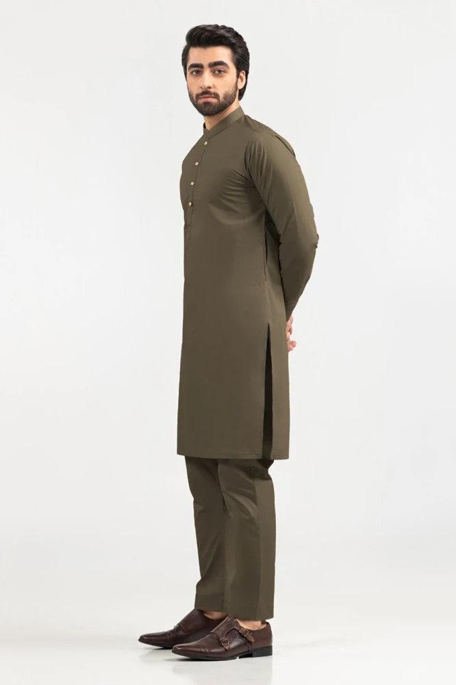 ESSO Latha Unstitched Fabric Cotton-LF - Image 4