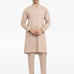 Men's Coffee Kurta Pajama