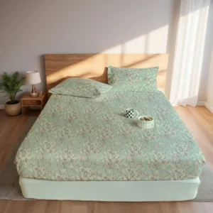 Silque Fitted Sheet PREMIUM