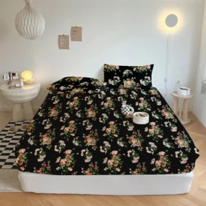 Verdant Fitted Bed Sheet