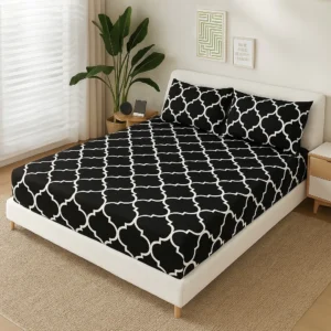 Pendora Fitted Sheet Premium