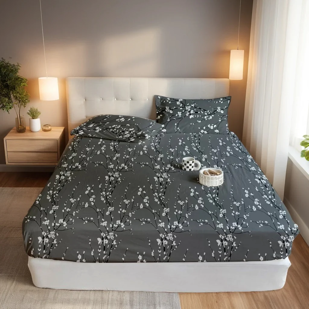 Cedar Fitted Sheet Premium