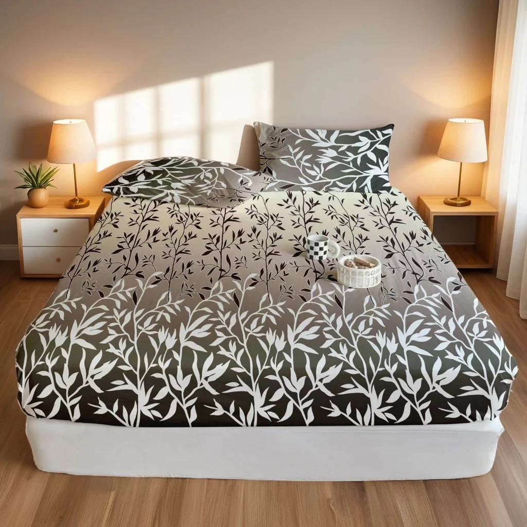 Blink Fitted Sheet Premium