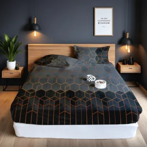 Solis Fitted Sheet Premium