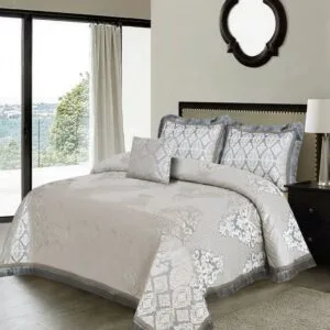 Bed Sheet Set Heavy Palachi 4 Pcs