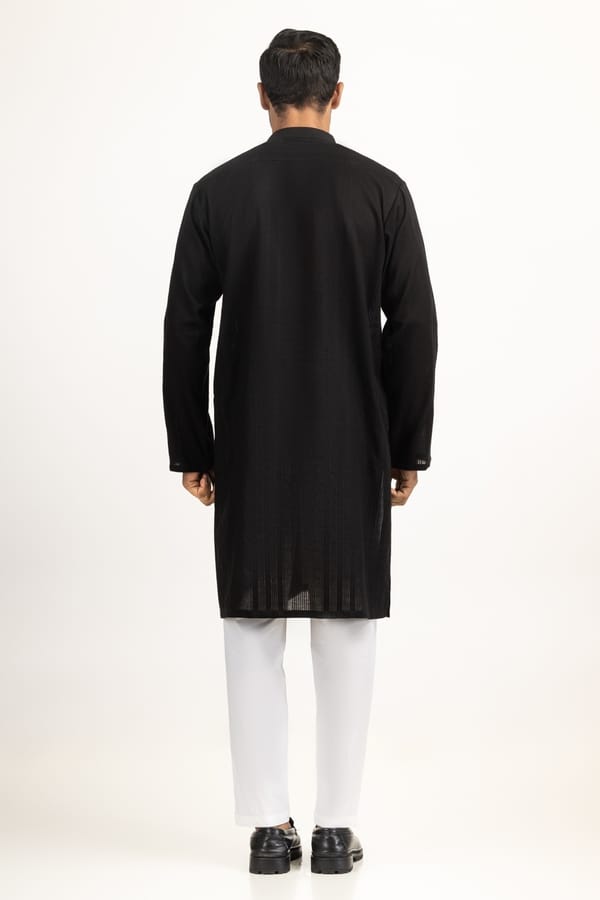 Regular Fit Styling Kurta - Image 6
