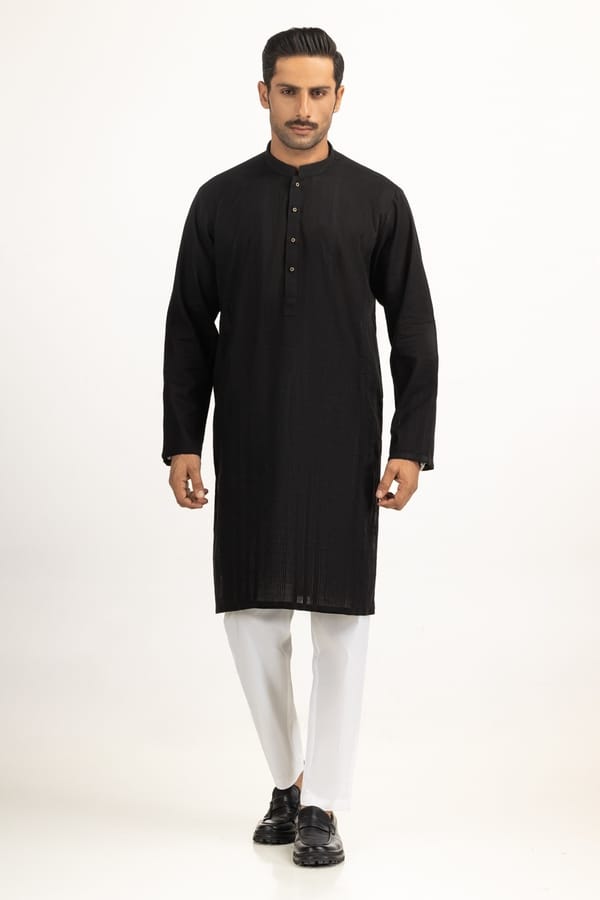 Regular Fit Styling Kurta