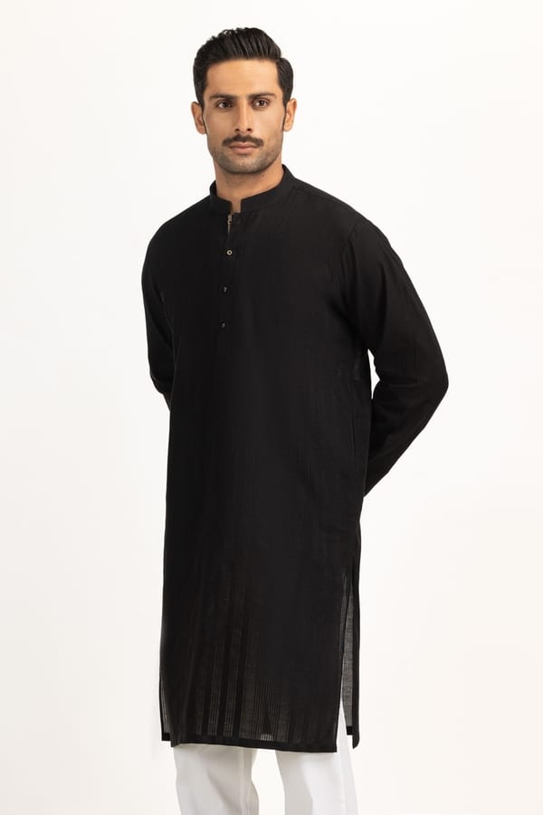 Regular Fit Styling Kurta - Image 5