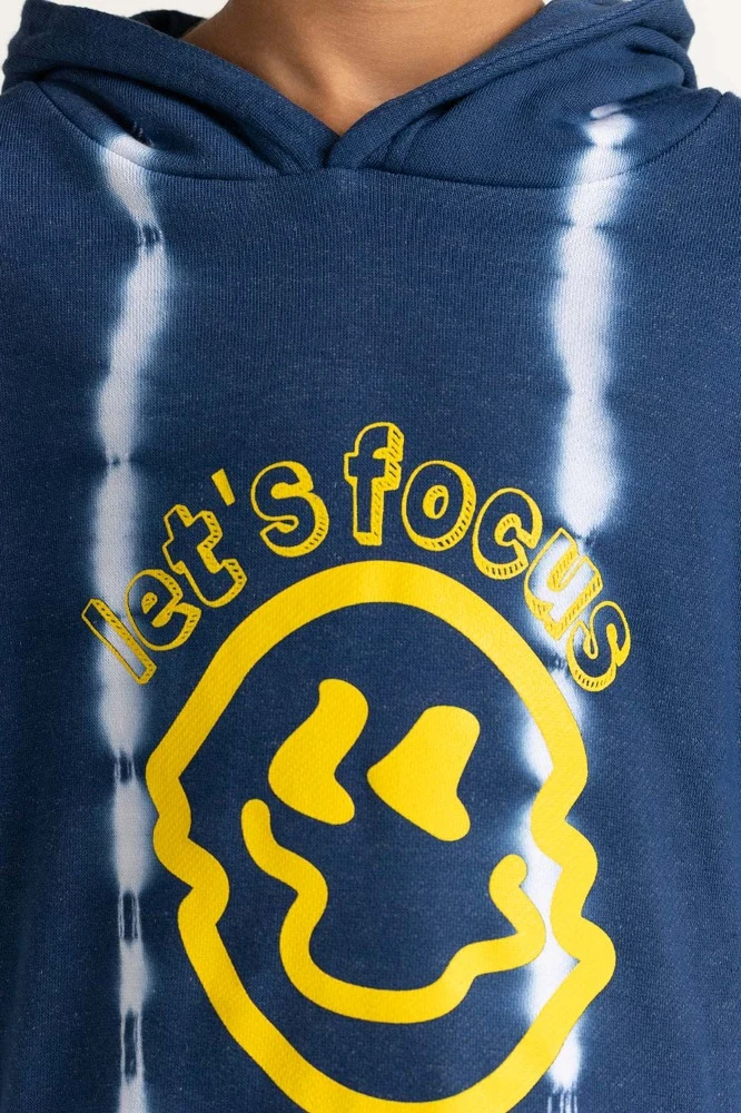 Multi Printed Sweatshirt