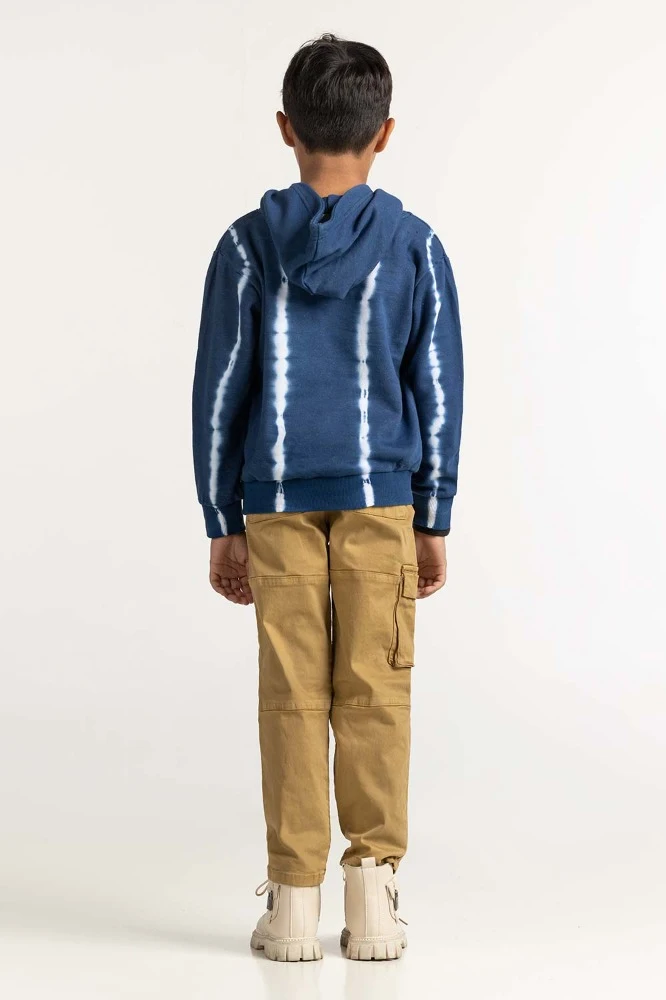 Multi Printed Sweatshirt