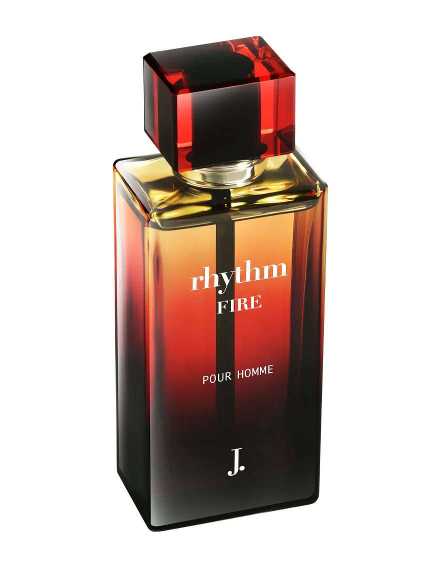 Rhythm Fire Best Perfume for Men-100ml - Image 3