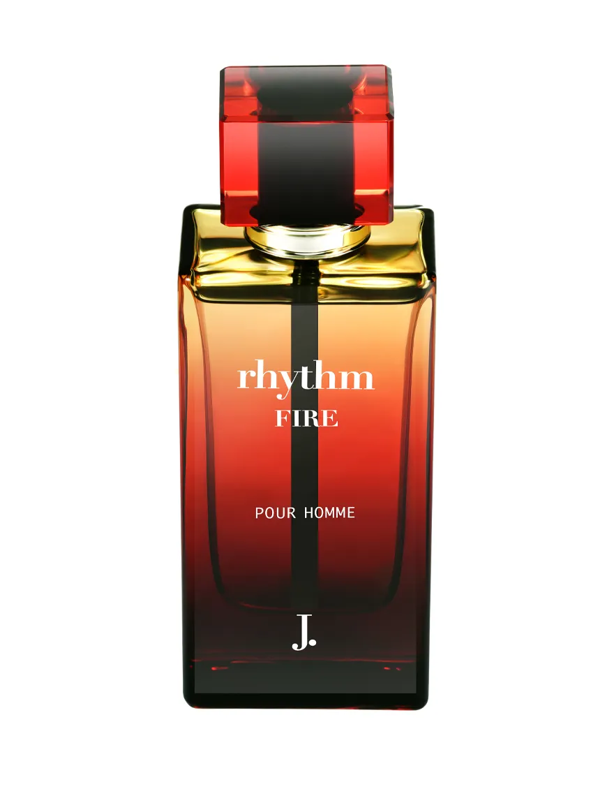 Rhythm Fire Best Perfume for Men-100ml