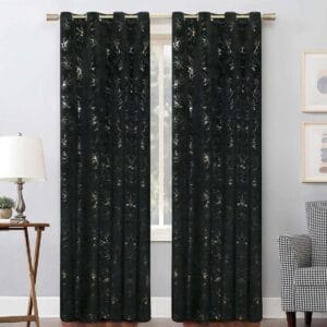 Velvet Curtains Texture Pack of 2