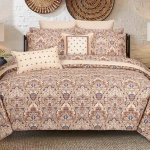 Wood Land Quilt Cover Set