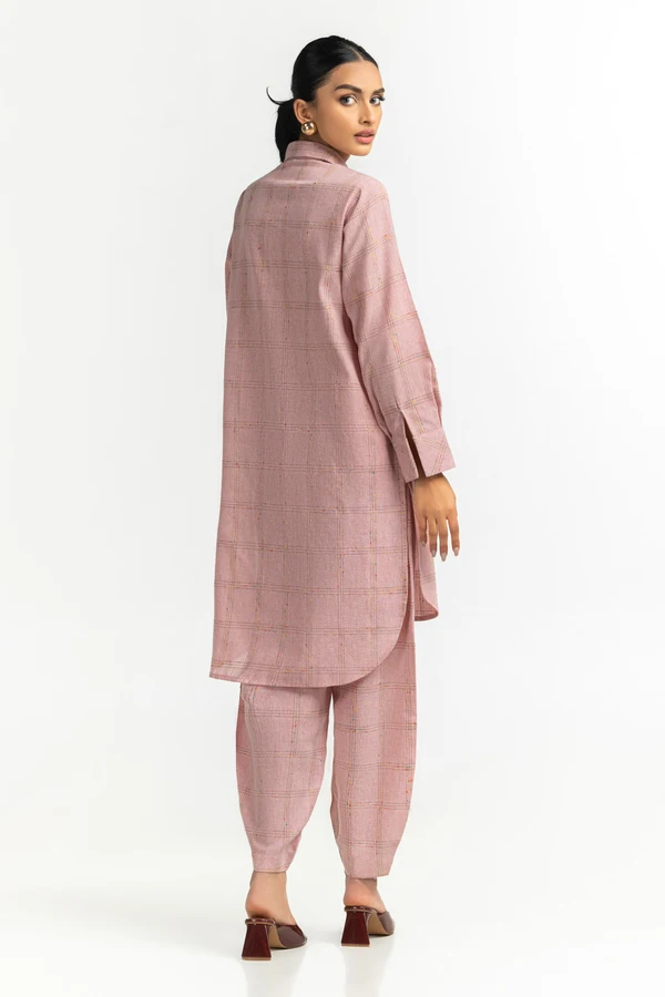 Yarn Dyed Co-Ord Set - Image 3