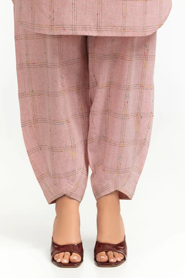 Yarn Dyed Co-Ord Set - Image 2