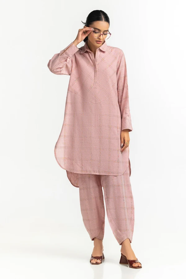 Yarn Dyed Co-Ord Set - Image 6