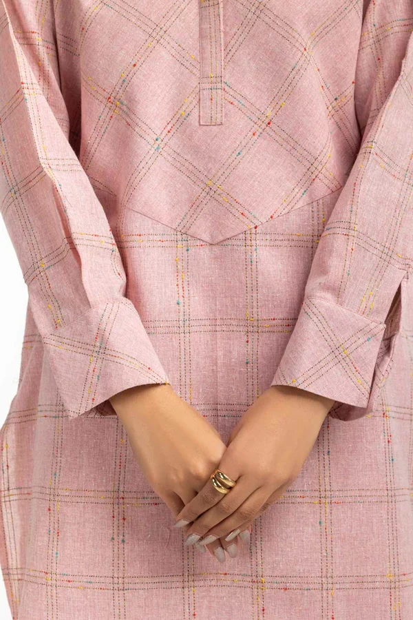 Yarn Dyed Co-Ord Set - Image 5