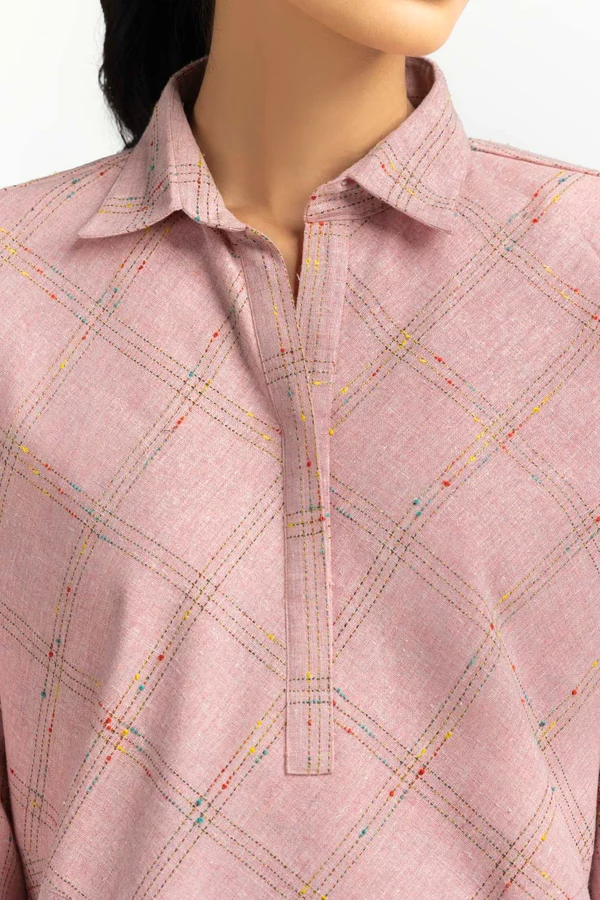 Yarn Dyed Co-Ord Set - Image 4