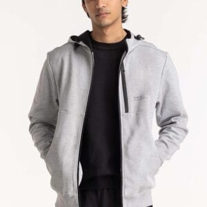 Zip Up Hoddie