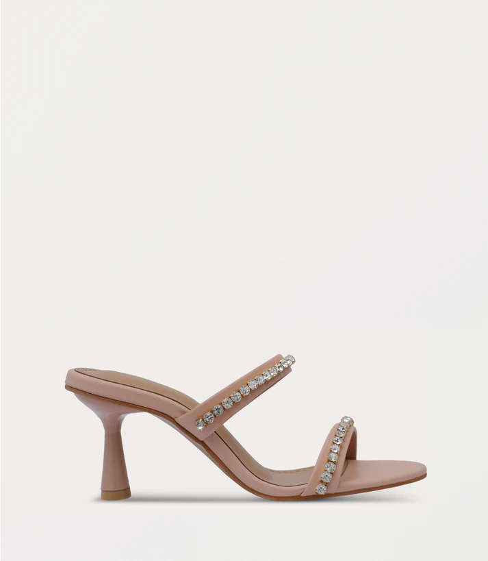 Pink Formal Heel