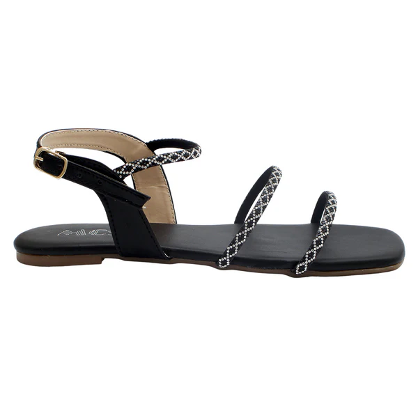 Formal Flat Sandals