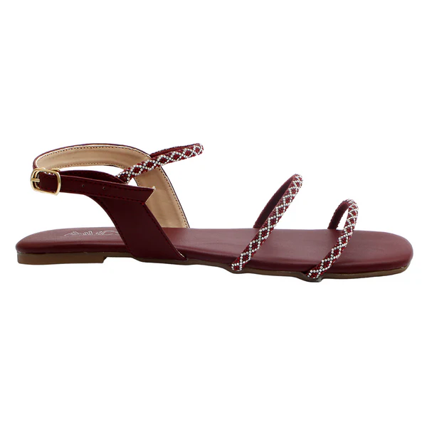 Formal Flat Sandals