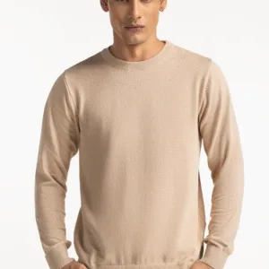 Crew Neck Sweater
