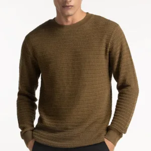 Crew Neck Sweater