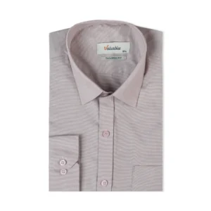 Valuable Men's Formal Chambray Shirt