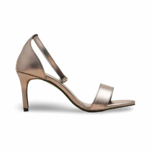 Grey Formal Heel