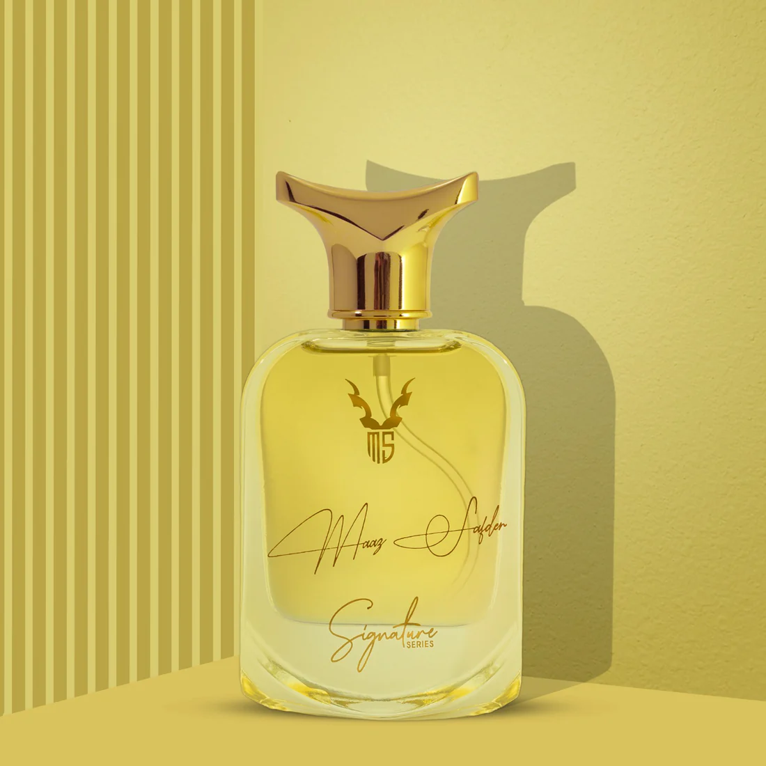 Maaz Safder Signature Pour Homm