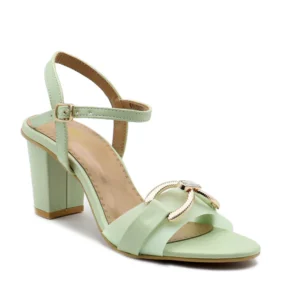 Mint Green Formal Sandal
