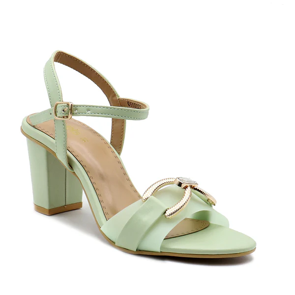 Mint Green Formal Sandal