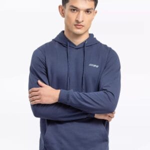 Printed Pullover Hoodie