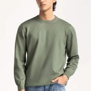 Crew Neck Sweater
