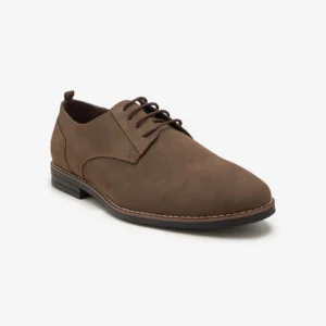 Men's Brown Dress Lace Up Shoes