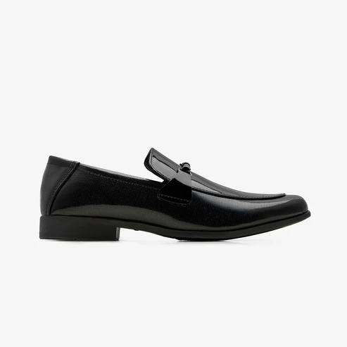 Men's Black Formal Dress Shoes