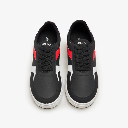 Men’s Black Ultimate Comfort Shoes - Image 5