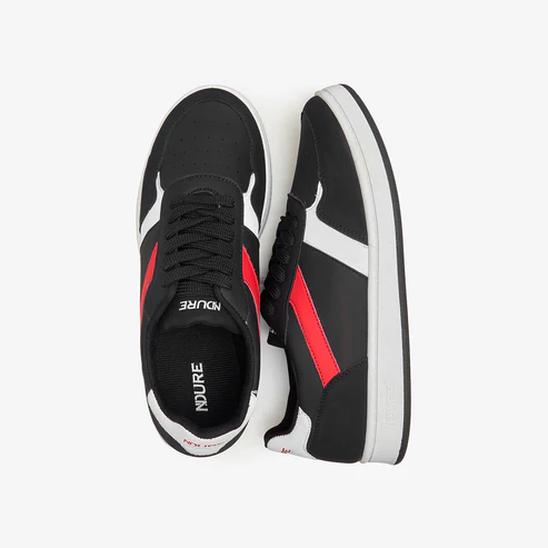 Men’s Black Ultimate Comfort Shoes - Image 4