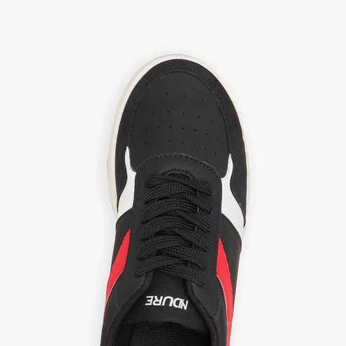 Men’s Black Ultimate Comfort Shoes - Image 3