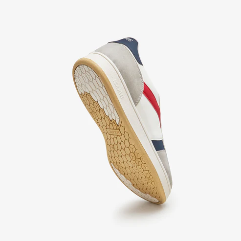 Men's White Comfortable Kicks - Image 2