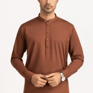 Rust Brown Styling Suits