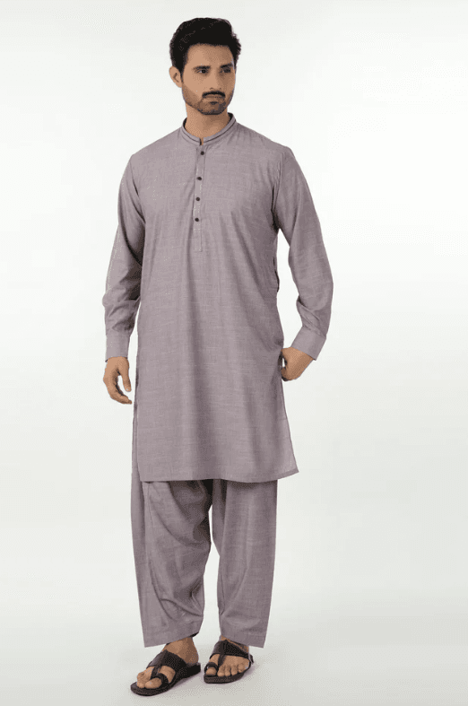 Eminent Men's Kurta Shalwar Suit
