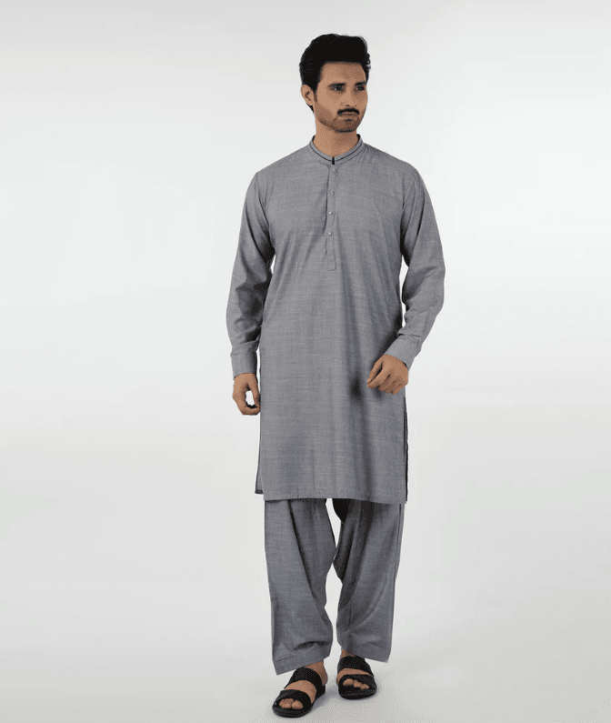 Eminent Men's Kurta Shalwar Suit